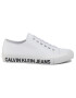 Calvin Klein Jeans Гуменки Deangelo B4S0112 Бял - Pepit.bg