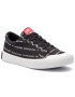 Calvin Klein Jeans Гуменки Donald S0574 Черен - Pepit.bg
