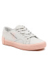 Calvin Klein Jeans Гуменки Ess Vulcanized Laceup Low Ny YW0YW00756 Сив - Pepit.bg