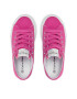 Calvin Klein Jeans Гуменки Low Cut Lace-Up Sneaker V3A9-80187-0890 Розов - Pepit.bg