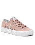 Calvin Klein Jeans Гуменки Low Cut Lace-Up Sneaker V3A9-80187-0890 Розов - Pepit.bg