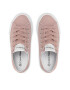 Calvin Klein Jeans Гуменки Low Cut Lace-Up Sneaker V3A9-80187-0890 Розов - Pepit.bg