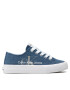 Calvin Klein Jeans Гуменки Low Cut Lace-Up Sneaker V3X9-80125-0890 M Син - Pepit.bg