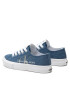 Calvin Klein Jeans Гуменки Low Cut Lace-Up Sneaker V3X9-80125-0890 M Син - Pepit.bg