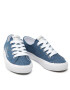 Calvin Klein Jeans Гуменки Low Cut Lace-Up Sneaker V3X9-80125-0890 M Син - Pepit.bg