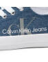 Calvin Klein Jeans Гуменки Low Cut Lace-Up Sneaker V3X9-80125-0890 M Син - Pepit.bg