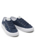 Calvin Klein Jeans Гуменки Low Cut Lace-Up Sneaker V3X9-80125-0890 M Тъмносин - Pepit.bg