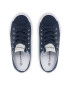 Calvin Klein Jeans Гуменки Low Cut Lace-Up Sneaker V3X9-80125-0890 M Тъмносин - Pepit.bg