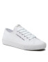 Calvin Klein Jeans Гуменки Low Cut Lace-Up Sneaker V3X9-80126-0890 S Бял - Pepit.bg