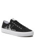 Calvin Klein Jeans Гуменки Low Cut Lace Up V3X9-80125-0890 S Черен - Pepit.bg