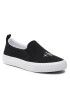 Calvin Klein Jeans Гуменки Low Cut Sneaker V3X9-80124-0890 M Черен - Pepit.bg