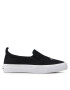 Calvin Klein Jeans Гуменки Low Cut Sneaker V3X9-80124-0890 M Черен - Pepit.bg