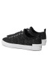 Calvin Klein Jeans Гуменки New Vulcanized Laceup Low Aop YM0YM00412 Черен - Pepit.bg