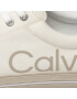 Calvin Klein Jeans Гуменки Retro Vulcanized-Low 1 YM0YM00307 Бежов - Pepit.bg