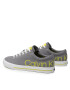 Calvin Klein Jeans Гуменки Retro Vulcanized-Low 1 YM0YM00307 Сив - Pepit.bg