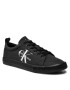 Calvin Klein Jeans Гуменки Vulcanized Laceup Sneaker YM0YM0274 Черен - Pepit.bg