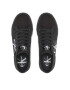 Calvin Klein Jeans Гуменки Vulcanized Sneaker Laceup Co YM0YM00254 Черен - Pepit.bg