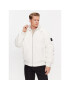 Calvin Klein Jeans Яке бомбър J30J324123 Екрю Oversize - Pepit.bg