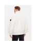 Calvin Klein Jeans Яке бомбър J30J324123 Екрю Oversize - Pepit.bg