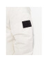Calvin Klein Jeans Яке бомбър J30J324123 Екрю Oversize - Pepit.bg