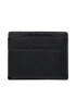 Calvin Klein Jeans Калъф за кредитни карти Sculpted Cardcase 6Cc Mono K60K608399 Черен - Pepit.bg