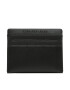 Calvin Klein Jeans Калъф за кредитни карти Sculpted Cardcase 6Cc Mono K60K610885 Черен - Pepit.bg