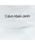 Calvin Klein Jeans Капела Bucket Monogram K60K610715 Бял - Pepit.bg