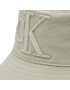 Calvin Klein Jeans Капела Bucket Monogram Logo IU0IU00279 Бежов - Pepit.bg