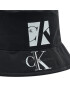 Calvin Klein Jeans Капела Bucket Sport Essential K50K509491 Черен - Pepit.bg