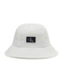 Calvin Klein Jeans Капела Solar Light Bucket Hat IU0IU00280 Бял - Pepit.bg