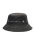 Calvin Klein Jeans Капела Stripe Logo Bucket K50K508972 Черен - Pepit.bg