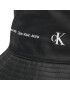 Calvin Klein Jeans Капела Stripe Logo Bucket K50K508972 Черен - Pepit.bg