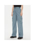 Calvin Klein Jeans Карго панталони Cargo Pant J20J222607 Син Regular Fit - Pepit.bg