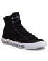 Calvin Klein Jeans Кецове Deforest B4S0113X Черен - Pepit.bg