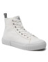 Calvin Klein Jeans Кецове New Skater Sneakerboot YM0YM00381 Бял - Pepit.bg