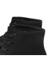 Calvin Klein Jeans Кецове Vulcanized Mid Sneaker Logo YM0YM00276 Черен - Pepit.bg