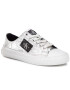 Calvin Klein Jeans Кецове Crinkle R7801 Сребрист - Pepit.bg