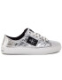 Calvin Klein Jeans Кецове Crinkle R7801 Сребрист - Pepit.bg
