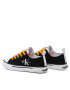 Calvin Klein Jeans Кецове Low Cut Lace-Up Sneaker V3X9-80567-0890 M Черен - Pepit.bg