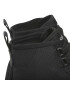 Calvin Klein Jeans Кецове Skater Vulc Laceup Mid Ny YM0YM00480_1 Черен - Pepit.bg