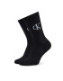 Calvin Klein Jeans Комплект 2 чифта дълги чорапи дамски Sock 2P Scatter 701224133 Бял - Pepit.bg