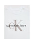 Calvin Klein Jeans Комплект от тишърт суитшърт и панталони Monogram Starter IN0IN00011 Черен Regular Fit - Pepit.bg