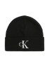 Calvin Klein Jeans Комплект шал и шапка Gifting Mono Beanie/Scarf K50K511199 Черен - Pepit.bg