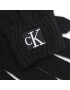 Calvin Klein Jeans Комплект шапка и ръкавици IU0IU00394 Черен - Pepit.bg