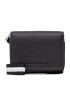 Calvin Klein Jeans Малък дамски портфейл Ultralight Wallet W/Wristlet K60K609325 Черен - Pepit.bg