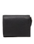 Calvin Klein Jeans Малък дамски портфейл Ultralight Wallet W/Wristlet K60K609325 Черен - Pepit.bg