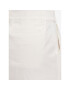 Calvin Klein Jeans Мини пола J20J220797 Бял Regular Fit - Pepit.bg