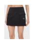 Calvin Klein Jeans Мини пола Light Padded Cargo Skirt J20J222620 Черен Regular Fit - Pepit.bg