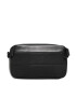 Calvin Klein Jeans Мъжка чантичка Monogram Soft Camera Bag22 K50K510396 Черен - Pepit.bg