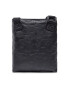 Calvin Klein Jeans Мъжка чантичка Monogram Soft Flatpack18 Aop K50K509362 Черен - Pepit.bg